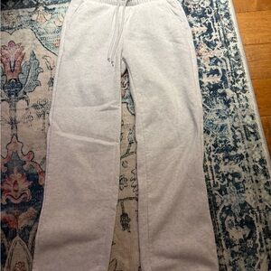 Cozy Gray Sweatpants